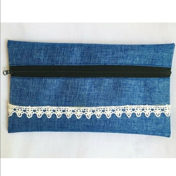 Handmade Makeup Bag - Picture 1 of 2